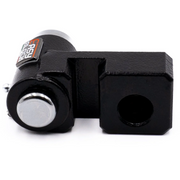 EasyBlock compatible with Benelli Leoncino 500cc motorcycle, showcasing the EBB01 model part or accessory.