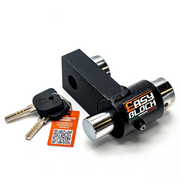 EasyBlock compatible with CF MOTO 450cc MT motorcycle, featuring black and silver components in the image.