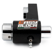 Easyblock compatible with CF Moto 650cc MT motorcycle, showing the EBC01 brake pad for optimal braking performance.