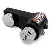 Easyblock compatible with CF MOTO 650cc MT, showcasing the reliable Easyblock EBC01 product in a clear, detailed view.