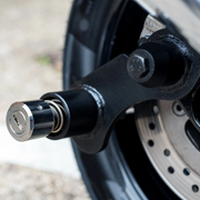 EasyBlock compatible with Honda Forza 125cc scooter, 2015-2025, showing the easyblock EBH05 product in detail.