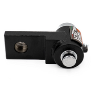 EasyBlock compatible with Honda NC 750cc motorcycle, showing the installation of the EBH09 security lock system.