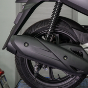 EasyBlock compatible with Honda PCX 125cc and 150cc models from 2018 to 2020, showing the product part in detail.