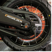 EasyBlock compatible with Honda X-ADV, Forza, and Integra 750cc motorcycle accessories for models 2016-2025.
