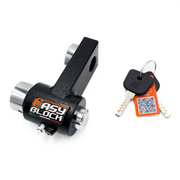 EasyBlock compatible with Kawasaki Z650cc motorcycle, showcasing the product designed for Kawasaki Z650cc Sx model.