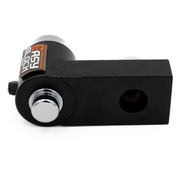 EasyBlock compatible with KTM Duke 125cc, 390cc, and Husqvarna Svartpilen 401 2024 models, showing the product installation.