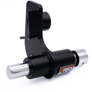 EasyBlock compatible with Kymco Agility 125/200 scooter, model EBK02, showing the easy installation compatibility up to 2024