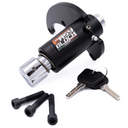 EasyBlock compatible with Kymco Agility 300 and X-Town 300, includes M8x50 and M8x40 fasteners for scooter maintenance.
