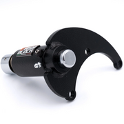 EasyBlock compatible with Kymco Agility 300 and X-Town 300, includes M8x50 and M8x40 fasteners, replacement parts for scooters.