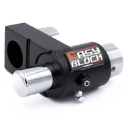 EasyBlock 35mm round washer compatible with Kymco AK 550cc 2016-2025, durable motorcycle part for engine maintenance.