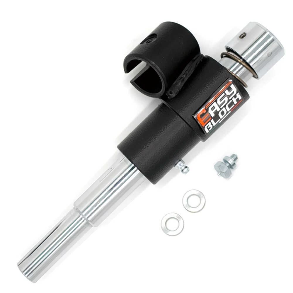 EasyBlock compatible with Kymco Downtown 350cc GT 2024-2025 motorcycle part, shown in the image.