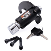 EasyBlock compatible with Kymco DTX 300cc, DTX 360cc, and Agility 350cc motorcycle engine protection.