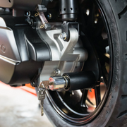 EasyBlock compatible with Kymco DTX 300cc, DTX 360cc, and Agility 350cc motorcycle engine parts or accessories.