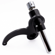 EasyBlock compatible with Kymco People S 125cc, 150cc, 200cc scooter, showcasing the engine part and installation area.