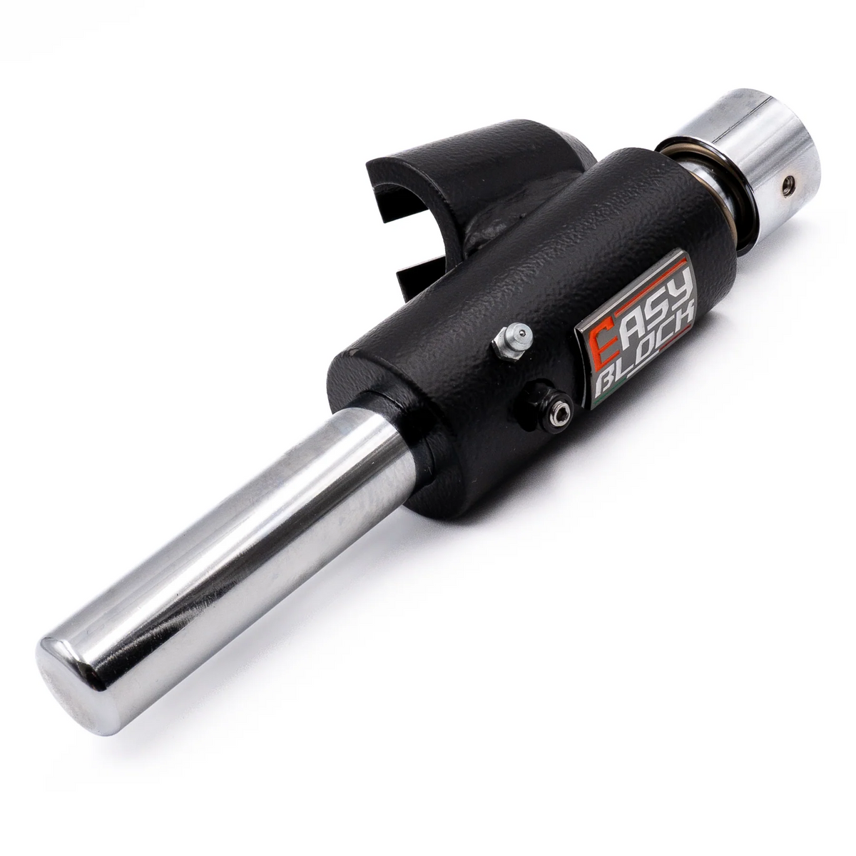 EasyBlock compatible with Kymco People S 300 and GT 200-300, showcasing the product design and fit for scooter models.