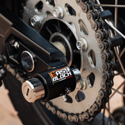 EasyBlock compatible with Moto Morini X-Cape 650cc and Seiemezzo EBM01 motorcycle engine block, shown in the image.