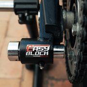 EasyBlock compatible with Moto Morini X-Cape 700cc and 650cc motorcycle, shown in the image.