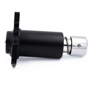 EasyBlock compatible with Piaggio Medley 125cc and 150cc scooter, showing the sleek black engine part and mounting hardware.