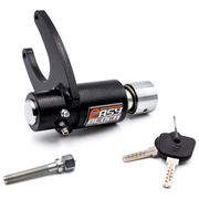 EasyBlock compatible with Piaggio MP3 300cc HPE and 310 HPE Euro 5 scooter, front view showing installation area.