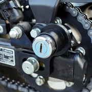 EasyBlock compatible with Royal Enfield Meteor 350cc, Hunter 350cc, Bullet 350cc, and Classic 350cc motorcycle accessories.