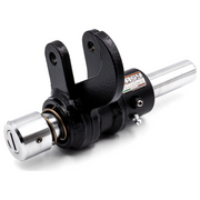EasyBlock compatible with SYM Maxsym 400cc scooter, model years 2021-2024, shown on a black EasyBlock product.