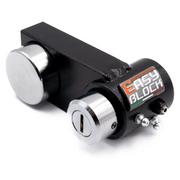 EasyBlock compatible with SYM MaxSym 500 TL ABS 2020 scooter, showing the EBS03 electronic brake system component.