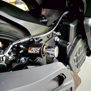 EasyBlock compatible with Voge Sfida SR1 and SR1 GT e-bike, showing the battery and sleek design details.