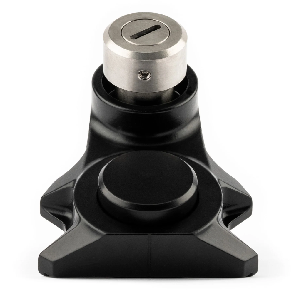 EasyBlock compatible with Voge Valico 500 DS, EBV01 model, showing the product design and connection features.