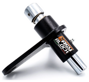 EasyBlock compatible with Yamaha Xenter 125 and 150, showing the product designed for Yamaha motorcycle models.
