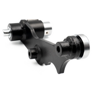 EasyBlock compatible with Zontes 368cc G and E models, showcasing the engine part and branding details.