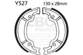 EBC Brakes, Brake shoe - Y527