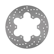 EBC Brakes MD-Series scooter brake disc MD6234D showing a round metal brake disc with vented cooling holes
