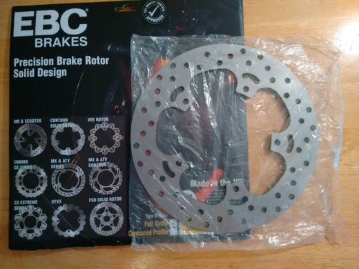 EBC Brakes MD-Series Scooter Brake Disc -  MD9102D