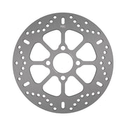 EBC Brakes MD-Series scooter brake disc MD9120D with vented design for enhanced stopping power and durability.