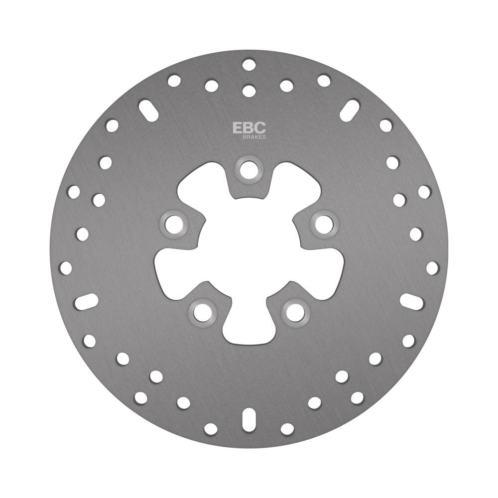 EBC MD-Series scooter brake disc MD9148D with ventilated design for enhanced braking performance and durability