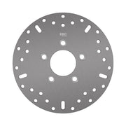 EBC Brakes MD-Series scooter brake disc MD9149D, stainless steel rotor with vented design for enhanced stopping power and durability.