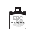 EBC Brakes Motorcycles Dirt Sintered Brake Pad - FA047R