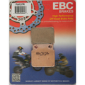 EBC Brakes Motorcycles Dirt Sintered Brake Pad - FA137R