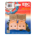 EBC Brakes Motorcycles Dirt Sintered Brake Pad - FA355/4R