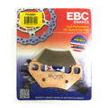EBC Brakes Motorcycles Dirt Sintered Brake Pad - FA395R