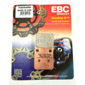 EBC Brakes Motorcycles HH Sintered Brake Pad - FA054HH