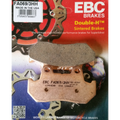 EBC Brakes Motorcycles HH Sintered Brake Pad - FA069/3HH