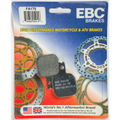 EBC Brakes Motorcycles HH Sintered Brake Pad - FA175HH