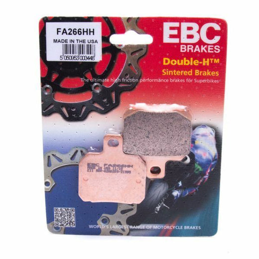 EBC Brakes Motorcycles HH Sintered Brake Pad - FA266HH