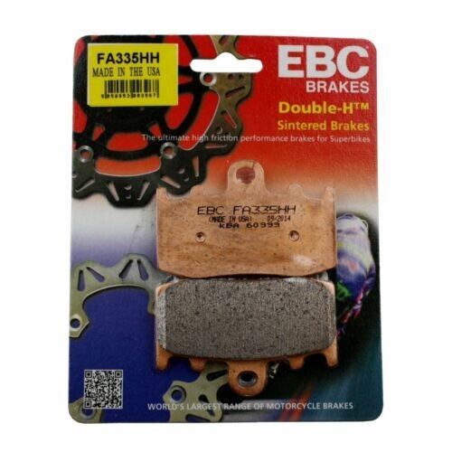 EBC Brakes Motorcycles HH Sintered Brake Pad - FA335HH