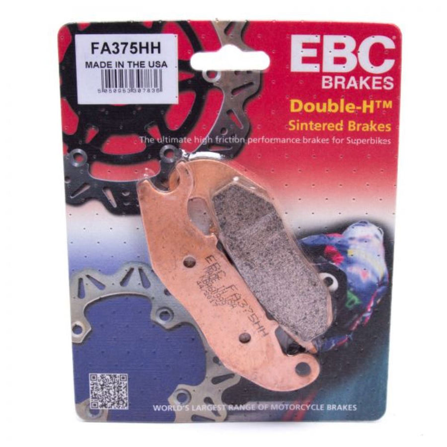 EBC Brakes Motorcycles HH Sintered Brake Pad - FA375HH