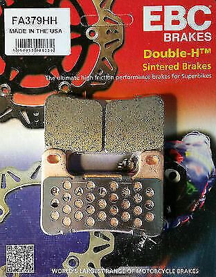 EBC Brakes Motorcycles HH Sintered Brake Pad - FA379HH