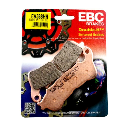 EBC Brakes Motorcycles HH Sintered Brake Pad - FA388HH