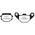 EBC Brakes Motorcycles Organic Brake Pad -  FA067/3