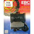 EBC Brakes Motorcycles Organic Brake Pad -  FA126